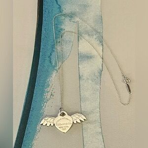 Authentic Tiffany & Co Necklace